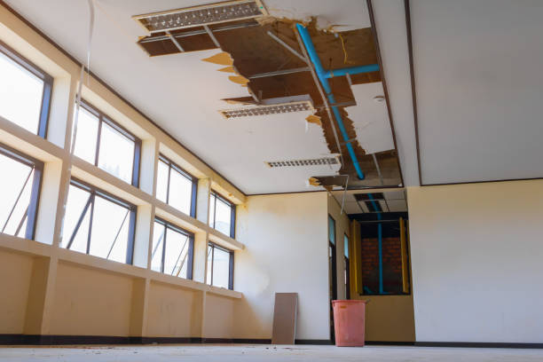 Sewage cleanup and water damage restoration in IN